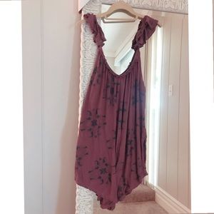 Free people dress